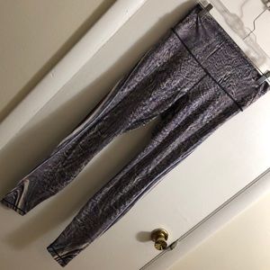 Holographic Lululemon Leggings